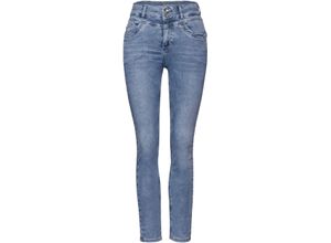 4063056851985 - Jeanshose High-Waist Five-Pockets für Damen blau 30 28