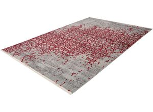 4063074083153 - Teppich ARTE ESPINA Baroque 200 Teppiche Gr B L 160 cm x 230 cm 5 mm 1 St rot Esszimmerteppiche Wohnzimmer