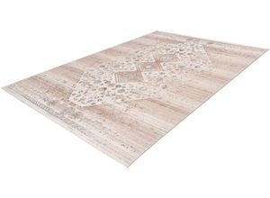 4063074083245 - Teppich ARTE ESPINA Baroque 1100 Teppiche Gr B L 160 cm x 230 cm 5 mm 1 St beige Esszimmerteppiche Wohnzimmer