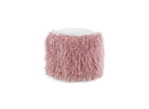 4063074091684 - Fellpouf Bobtail 125 Rosa   Grau