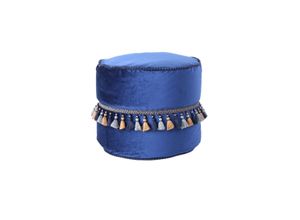 4063074091752 - Pouf Taj Mahal 225 Blau