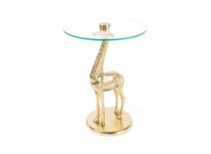 4063074185079 - Beistelltisch Animality 225 Gold