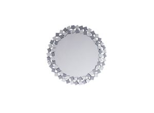 4063074224747 - Wandspiegel Mosaic 1825 Silber Grau 4063074224747 - Wandspiegel Mosaic 1825 Silber Grau