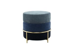 4063074381402 - Hocker Matilda 225 Blau