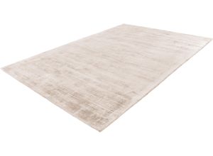 4063074382256 - Teppich PADIRO Village 125 Teppiche Gr B L 200 cm x 290 cm 12 mm 1 St beige (champagner) Esszimmerteppiche