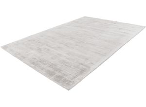 4063074382294 - Teppich PADIRO Village 125 Teppiche Gr B L 200 cm x 290 cm 12 mm 1 St silberfarben Esszimmerteppiche