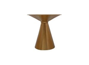 4063074446293 - Beistelltisch Art Deco 425 Gold