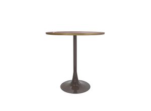 4063074446583 - Beistelltisch Art Deco 925 Altrosa   Grau