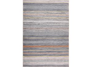 4063074456292 - Teppich ME GUSTA Faye 1125 Teppiche Gr B L 150 cm x 230 cm 6 mm 1 St bunt (multi) Esszimmerteppiche Flachgewebe