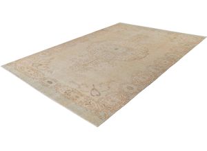 4063074457084 - Teppich PADIRO Toska 325 Teppiche Gr B L 160 cm x 230 cm 5 mm 1 St beige Esszimmerteppiche