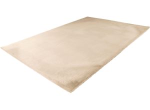 4063074458517 - Teppich PADIRO Rabbit Light 525 Teppiche Gr B L 160 cm x 230 cm 26 mm 1 St beige (elfenbeinfarben) Esszimmerteppiche