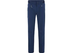 4063098184843 - Schöffel Trek & Hike Outdoorhose CIRC Pants LOOOP wasserabweisend für Herren blau 25