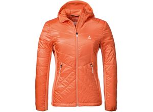 4063098484578 - Hybrid Stams Funktionsjacke Damen in melon