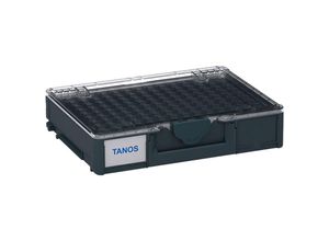 4063104001256 - Systainer³ Organizer m 89 anthrazit - 83000027 - Tanos