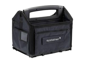 4063104010838 - Systainer³ ToolBag M 83000619 Werkzeugtasche unbestückt (B x H x T) 396 x 359 x 296 mm