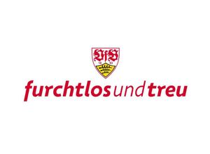 4063129101535 - Wandtattoo WALL-ART Fußball VfB Stuttgart Logo Wandtattoos Gr B H T 140 cm x 46 cm x 01 cm rot Wandtattoos Wandsticker selbstklebend entfernbar