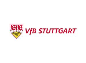 4063129101603 - Wandtattoo WALL-ART Fußball VfB Stuttgart Logo Wandtattoos Gr B H T 40 cm x 9 cm x 01 cm rot Bundesliga-Fanshop Wandtattoos