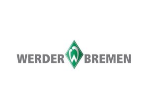 4063129126804 - Wandtattoo WALL-ART Werder Bremen Schriftzug Wandtattoos Gr B H T 200 cm x 52 cm x 01 cm bunt (mehrfarbig) Wandtattoos Wandsticker selbstklebend entfernbar