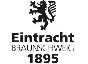 4063129127160 - Wandtattoo WALL-ART Eintracht Braunschweig Löwe Wandtattoos Gr B H T 110 cm x 110 cm x 01 cm - schwarz Wandtattoos Wandsticker selbstklebend entfernbar