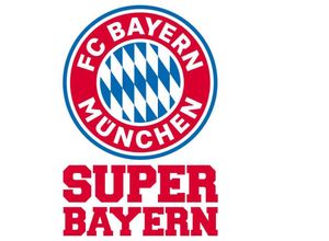 4063129129140 - Wandtattoo WALL-ART Fußball FCB Super Bayern Wandtattoos Gr B H T 80 cm x 120 cm x 01 cm - rot Wandtattoos Wandsticker selbstklebend entfernbar