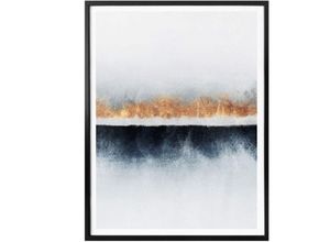 4063129163762 - Poster WALL-ART Horizont Bilder Gr B H T 50 cm x 60 cm x 01 cm Landschaften 1 St bunt Poster