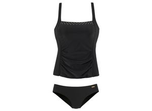 4063134100189 - Große Größen Tankini schwarz Gr48D