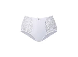 4063135698654 - Große Größen High-Waist-Slip weiß Gr44 46 4063135698654 - Große Größen High-Waist-Slip weiß Gr44 46