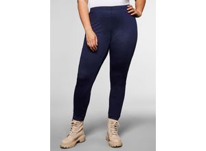 4063135920212 - Große Größen Leggings aus Jersey mit Alloverdruck nachtlila Gr54 4063135920212 - Große Größen Leggings aus Jersey mit Alloverdruck nachtlila Gr54