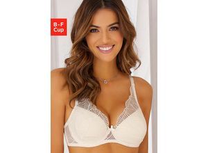 4063135983040 - Große Größen Schalen-BH creme Gr95E
