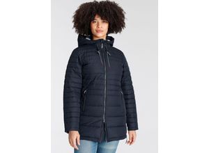 4063136523269 - Große Größen Steppjacke marine Gr40