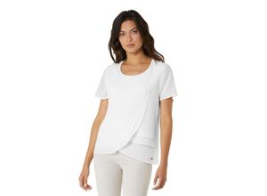 4063136618859 - Große Größen Tunika im Lagenlook aus reiner Seide ecru Gr50