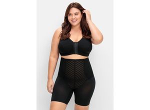 4063137007904 - Große Größen Shaping-Formpants mit extrahoher Taille schwarz Gr42