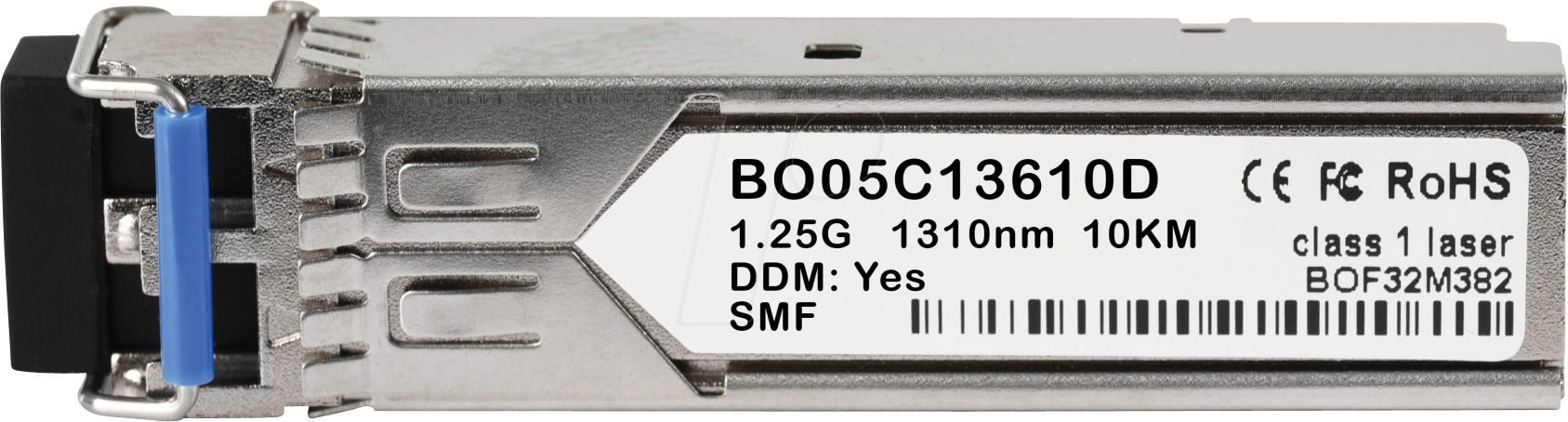 4063232019178 - EFB BO05C13610D - Mini GBIC 1000BaseLX