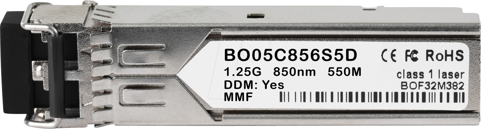 4063232616827 - EFB J4858D-BO - Mini GBIC 1000BaseSX