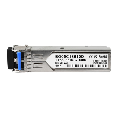 4063232650524 - SFP Gigabit Ethernet SM 1000LX 10km -- 1310nm LC dplx DDM