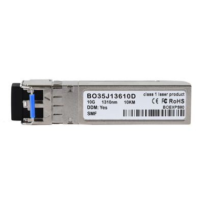 4063232650579 - SFP+ 10G Ethernet SM 10G-LR 10km -- 1310nm LC dplx DDM