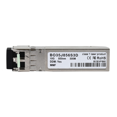 4063232650616 - SFP+ 10G Ethernet MM 10G-SR 300m -- 850nm LC dplx DDM