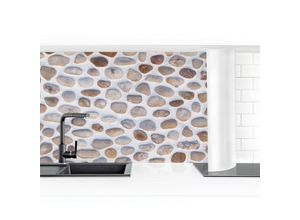 4063307181267 - Micasia - Küchenrückwand - Andalusische Steinmauer Größe HxB 60x250cm Material Smart