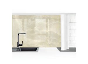 4063307304901 - Micasia - Küchenrückwand - Onyx Marmor Creme Größe HxB 50x50cm Material Smart