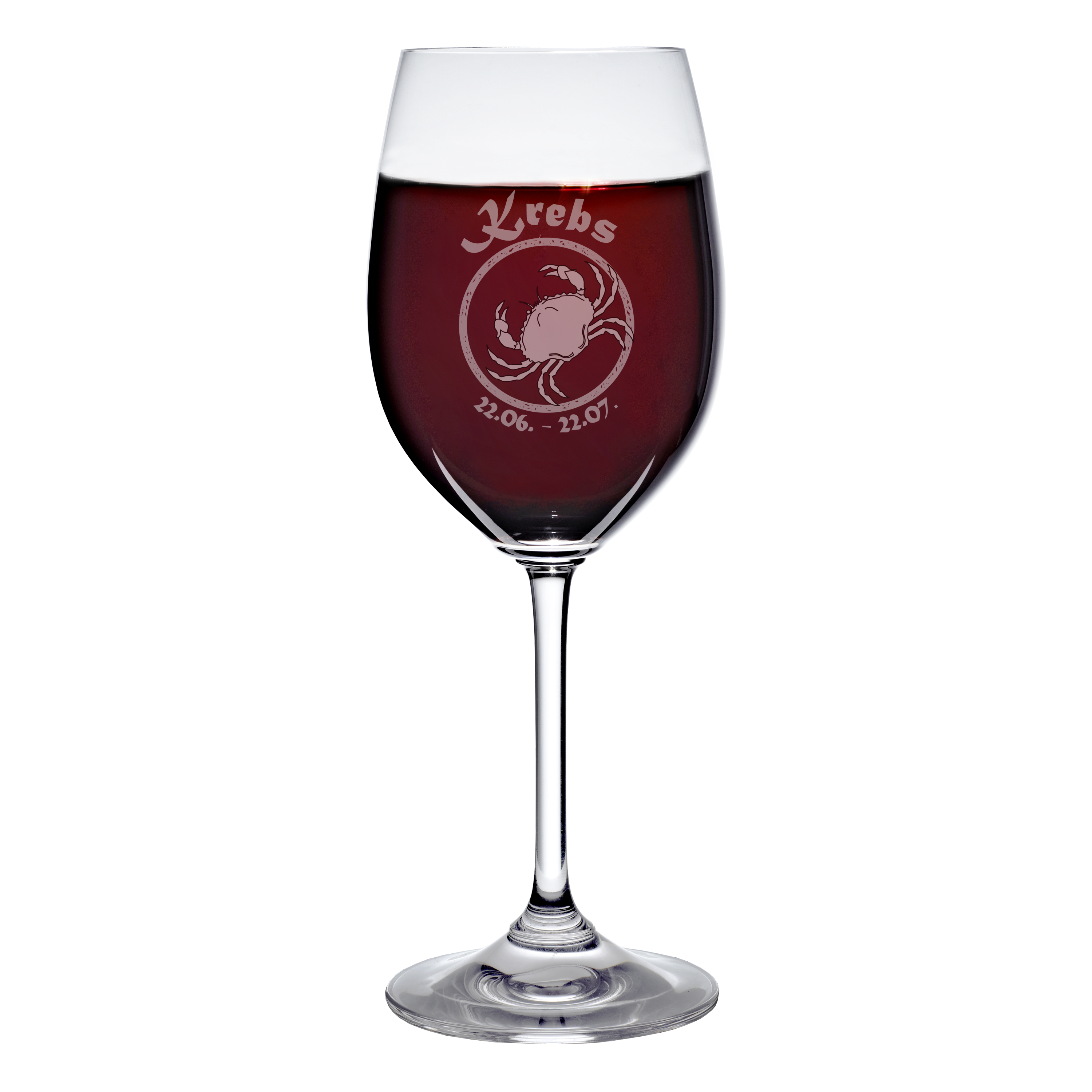 4063325013021 - Weinkelch 300ml mit Sternzeichen Löwe