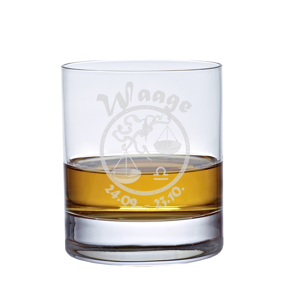 4063325013083 - Whiskyglas (320ml) mit Sternzeichen Wassermann