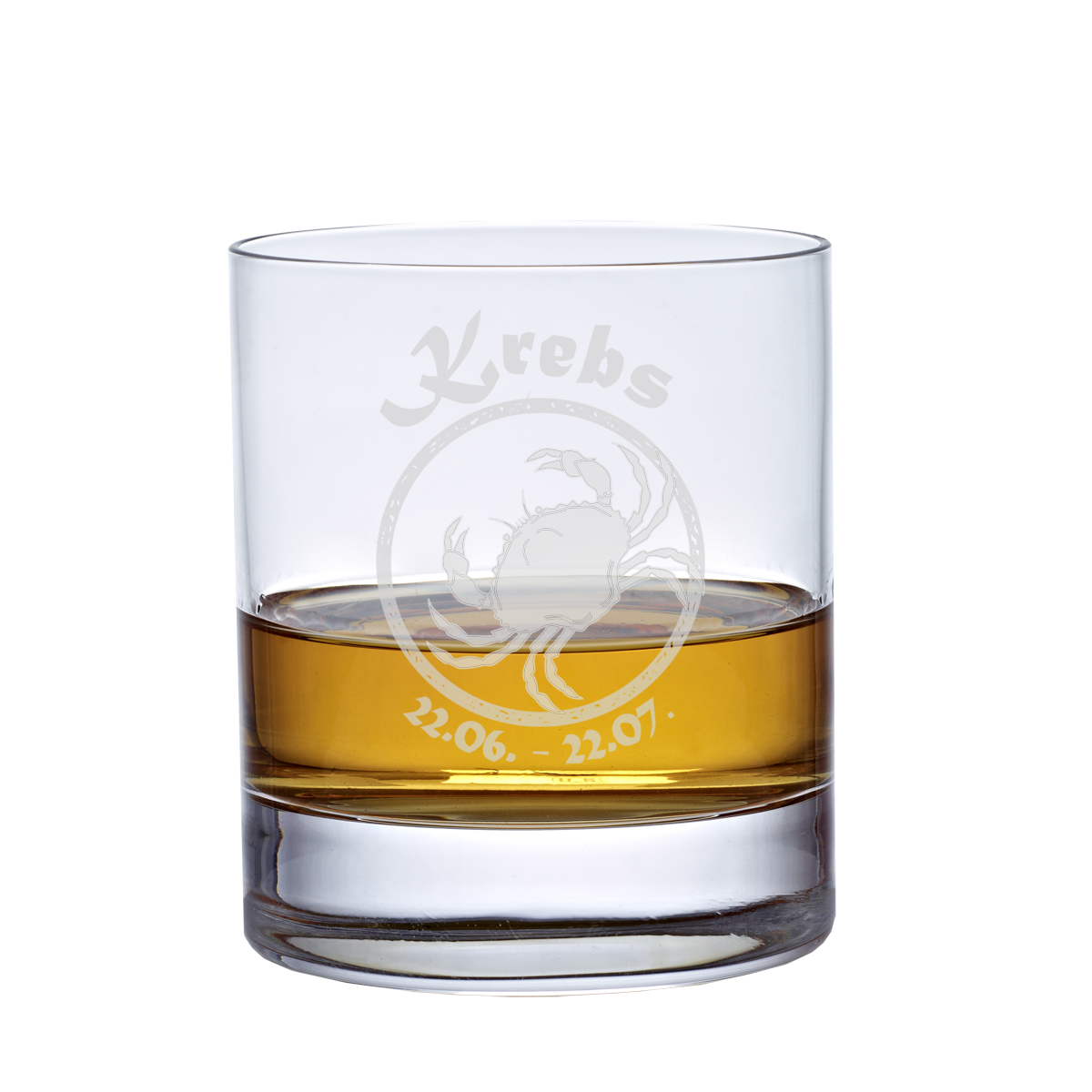 4063325013144 - Whiskyglas (320ml) mit Sternzeichen Löwe