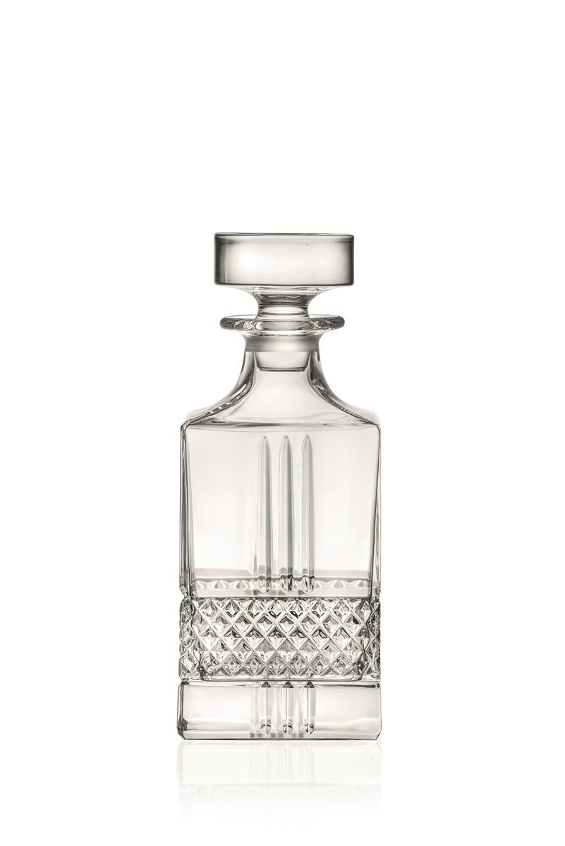 4063325031131 - Karaffe Dekanter mit Stopfen Whisky Likör Brillante Retro Nostalgie 850 ml 4063325031131 - Karaffe Dekanter mit Stopfen Whisky Likör Brillante Retro Nostalgie 850 ml