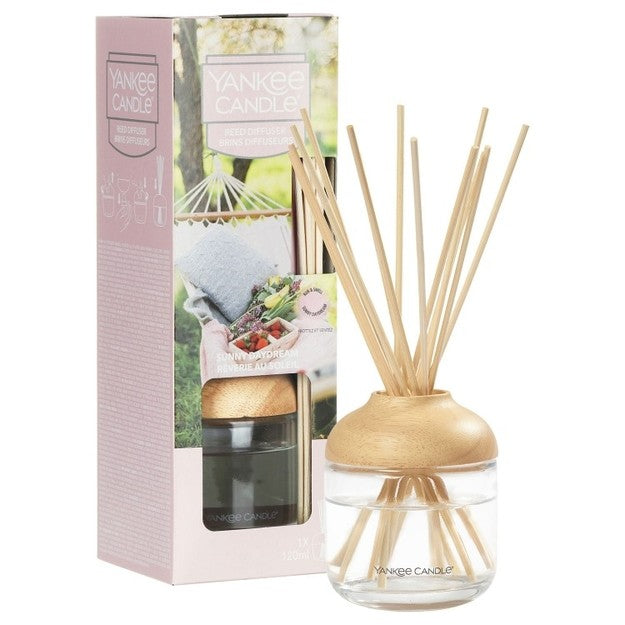 4063325050798 - Raumduft Reed Diffuser by YC (10 Wochen) Vanilla Lime