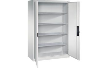 4063332574416 - C+p Möbelsysteme - c+p 677210 Werkstatt-Schwerlastschrank Breite 1200 mm