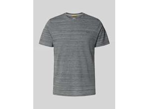 4063366121488 - Regular Fit T-Shirt mit Rundhalsausschnitt Modell Melange