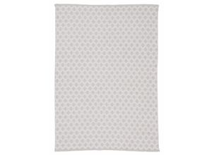 4063375083449 - Teppich CARPETFINE Frida 204 Teppiche Gr B L 160 cm x 230 cm 7 mm 1 St beige Esszimmerteppiche Wendeteppich 100% recyceltem Material (PET) Flachgewebe Sisal Optik