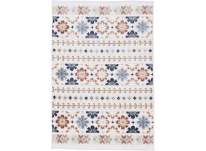 4063375084125 - Teppich CARPETFINE Deja 103 Teppiche Gr B L 120 cm x 170 cm 4 mm 1 St beige Esszimmerteppiche 4063375084125 - Teppich CARPETFINE Deja 103 Teppiche Gr B L 120 cm x 170 cm 4 mm 1 St beige Esszimmerteppiche