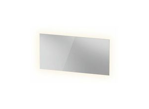 4063382111128 - Good Spiegel mit Beleuchtung mit Wandschaltung led indirektlicht (4-seitig) Länge 1400mm - LM781000000 - Duravit