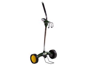 4063384003483 - Transportwagen grün Transportwagen bis zu 75 kg Tragkraft